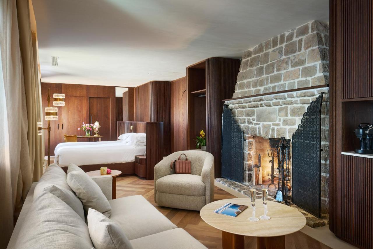 Chateau Eza Èze Kültér fotó