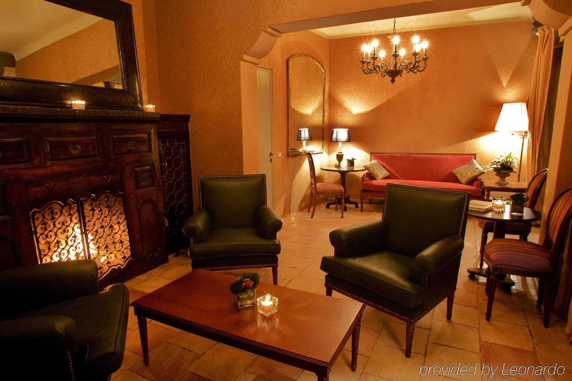 Chateau Eza Èze Szoba fotó