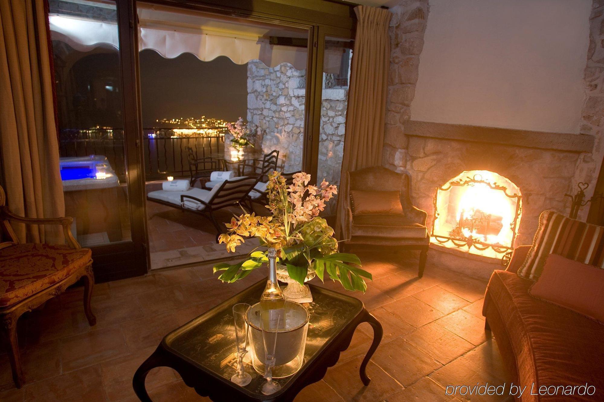 Chateau Eza Èze Szoba fotó