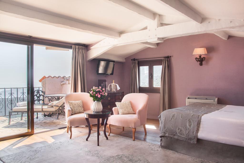 Chateau Eza Èze Kültér fotó