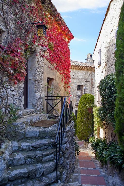 Chateau Eza Èze Kültér fotó