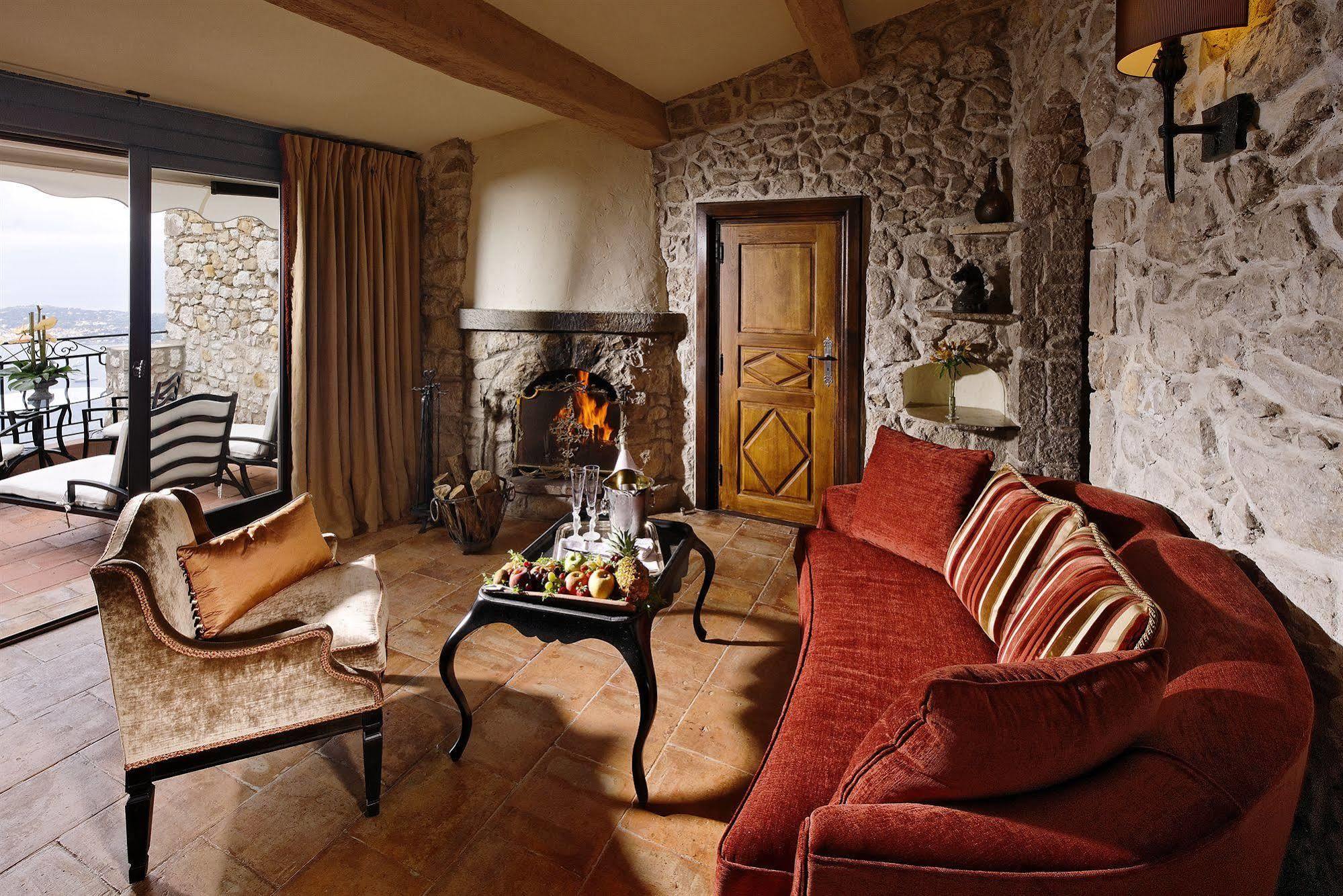 Chateau Eza Èze Szoba fotó