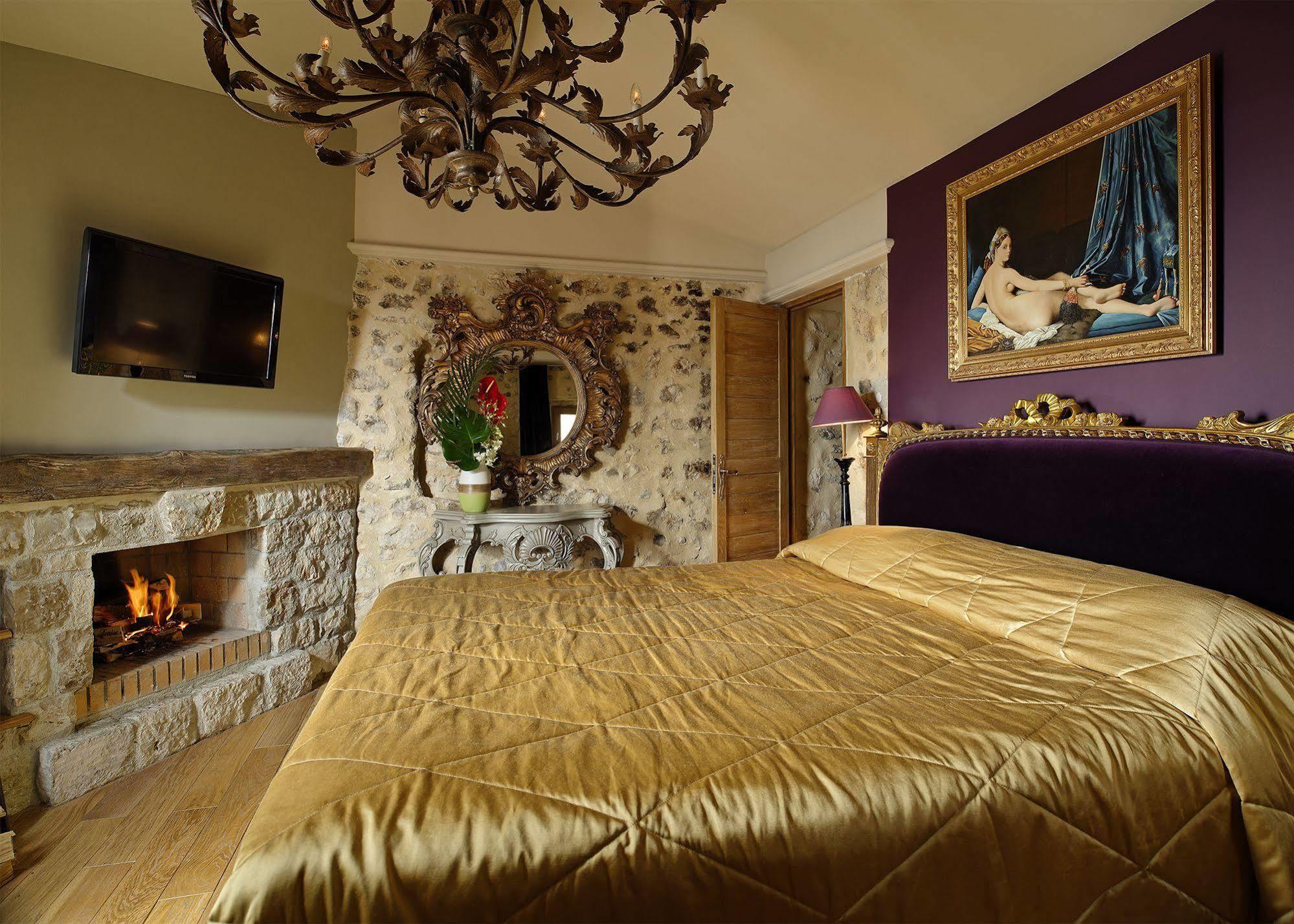Chateau Eza Èze Kültér fotó